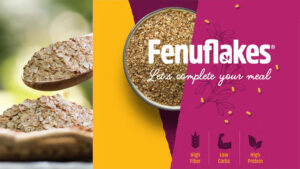 Artemis International launches FENUFLAKES for food and beverage applications