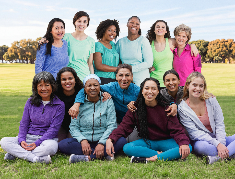Women's Health Berry and Botanical Ingredients